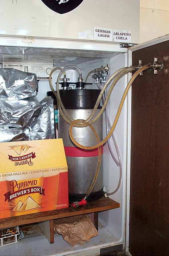 G-Fridge